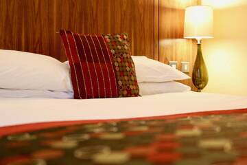Фото номера Двухместный номер для одноместного размещения Отель The Rose Hotel г. Трали 3