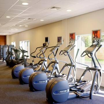 Фото номера Двухместный номер Делюкс с 1 кроватью Отель Manor West Hotel &amp; Leisure Club г. Трали 8