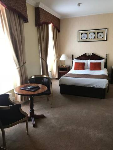 Фото номера Двухместный номер с 1 кроватью Отель Imperial Hotel г. Трали 28