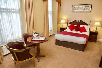 Фото номера Двухместный номер с 1 кроватью Отель Imperial Hotel г. Трали 6