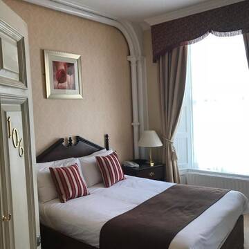 Фото номера Двухместный номер с 1 кроватью Отель Imperial Hotel г. Трали 30