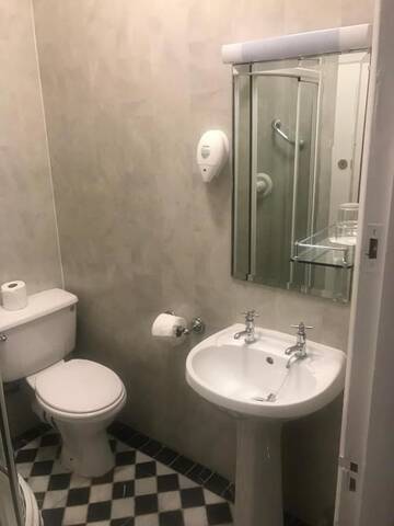 Фото номера Двухместный номер с 1 кроватью Отель Imperial Hotel г. Трали 32
