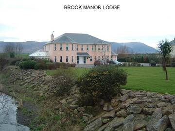 Фотографии Отели типа «постель и завтрак» Brook Manor Lodge г. Трали (Ирландия) №2 Фото Отели типа «постель и завтрак» Brook Manor Lodge г. Трали 2