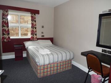 Фото номера Одноместный номер Гостевой дом Tralee Holiday Lodge Guest Accommodation г. Трали 4