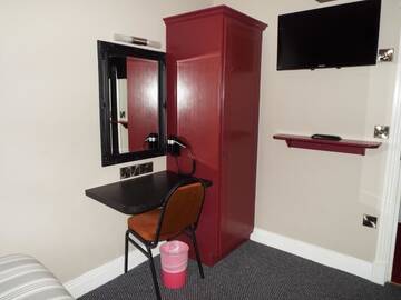 Фото номера Одноместный номер Гостевой дом Tralee Holiday Lodge Guest Accommodation г. Трали 5