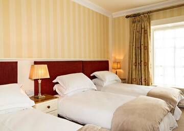 Фото номера Трехместный номер Делюкс Гостевой дом The Tralee Park Guest House г. Трали 5