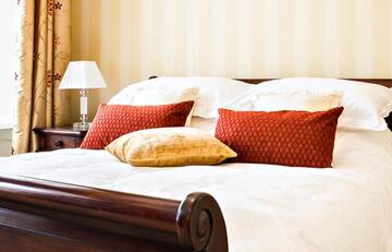 Фото номера Трехместный номер Делюкс Гостевой дом The Tralee Park Guest House г. Трали 8