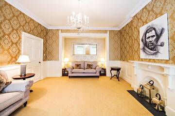 Фотографии Гостевой дом The Tralee Park Guest House г. Трали (Ирландия) №5 Фото Гостевой дом The Tralee Park Guest House г. Трали 5