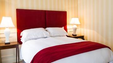 Фото номера Двухместный номер Делюкс с 1 кроватью Гостевой дом The Tralee Park Guest House г. Трали 4