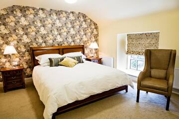 Фото номера Двухместный номер Делюкс с 1 кроватью Гостевой дом The Tralee Park Guest House г. Трали 3