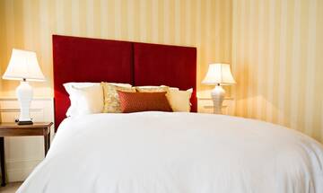 Фото номера Двухместный номер Делюкс с 1 кроватью Гостевой дом The Tralee Park Guest House г. Трали 8