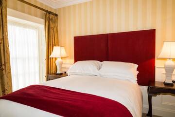 Фото номера Двухместный номер Делюкс с 1 кроватью Гостевой дом The Tralee Park Guest House г. Трали 7