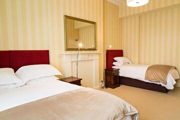 Фото номера Семейный номер Делюкс (для 3 взрослых) Гостевой дом The Tralee Park Guest House г. Трали 3