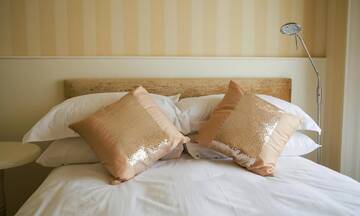 Фото номера Двухместный номер «Комфорт» с 1 кроватью Гостевой дом The Tralee Park Guest House г. Трали 3
