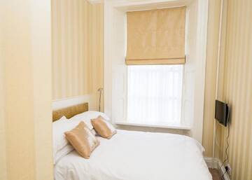 Фото номера Двухместный номер «Комфорт» с 1 кроватью Гостевой дом The Tralee Park Guest House г. Трали 2
