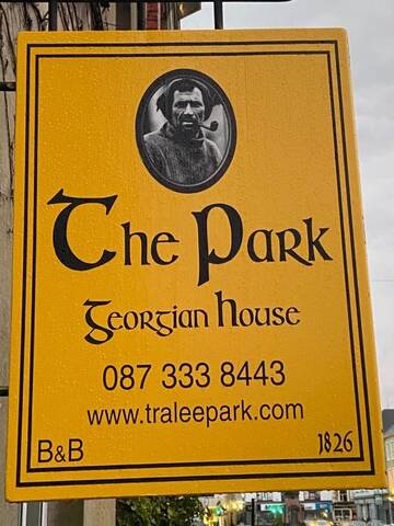Фотографии Гостевой дом The Tralee Park Guest House г. Трали (Ирландия) №3 Фото Гостевой дом The Tralee Park Guest House г. Трали 3