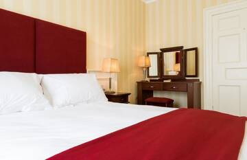 Фото номера Двухместный номер «Комфорт» с 1 кроватью Гостевой дом The Tralee Park Guest House г. Трали 4