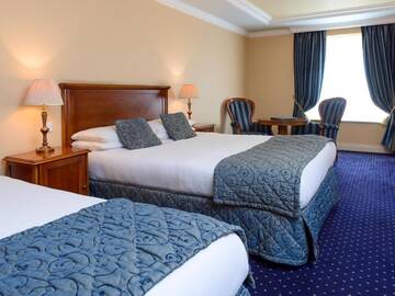 Фото номера Double Room for Single Occupancy Отель Meadowlands Hotel г. Трали 3