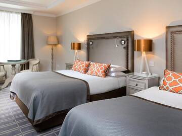 Фото номера Double Room for Single Occupancy Отель Meadowlands Hotel г. Трали 4