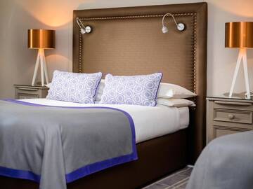 Фото номера Double Room for Single Occupancy Отель Meadowlands Hotel г. Трали 7
