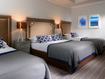 Фото номера Семейный номер (для 2 взрослых и 2 детей) Отель Meadowlands Hotel г. Трали 2