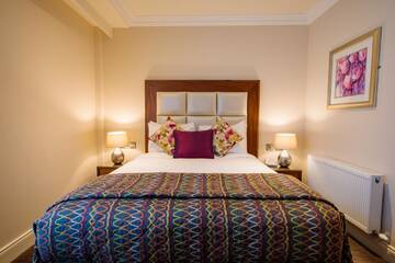 Фото номера Одноместный номер Отель Grand Hotel Tralee г. Трали 3