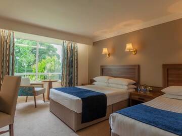 Фотографии Отель Ballyroe Heights Hotel г. Трали (Ирландия) №4 Фото Отель Ballyroe Heights Hotel г. Трали 4