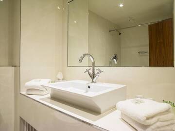 Фото номера Двухместный номер с 1 кроватью Отель Ballyroe Heights Hotel г. Трали 3