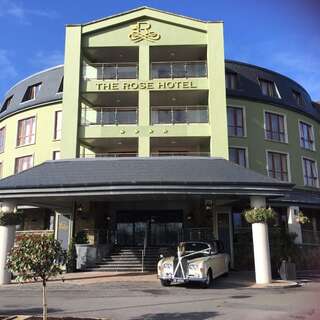 Фото Отель The Rose Hotel г. Трали
